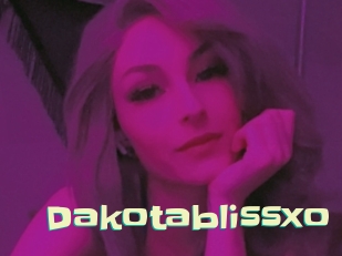 Dakotablissxo