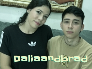 Daliaandbrad