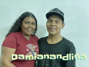 Damianandlina