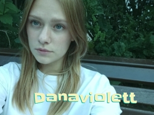 Danaviolett