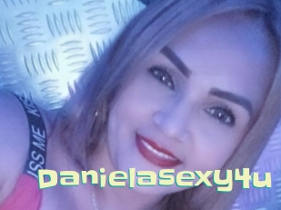 Danielasexy4u