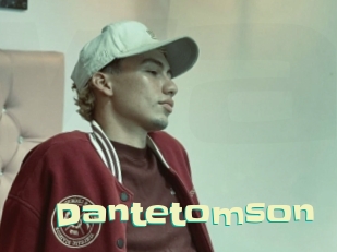 Dantetomson