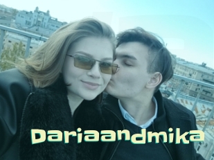 Dariaandmika