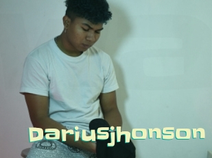 Dariusjhonson