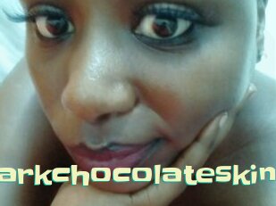 Darkchocolateskin