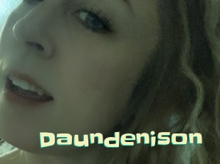 Daundenison