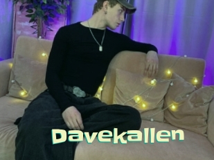 Davekallen