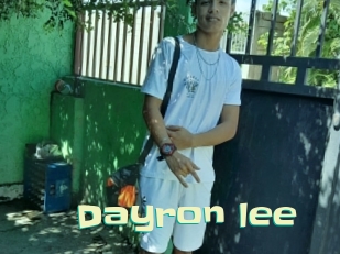 Dayron_lee