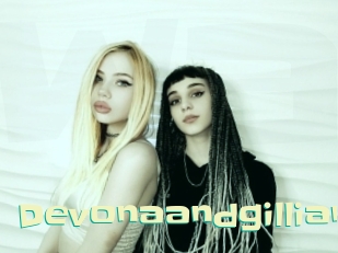 Devonaandgillian