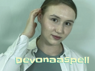 Devonaaspell