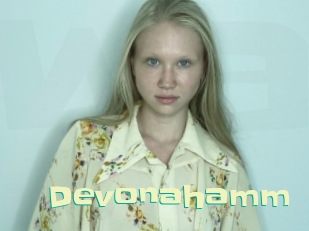 Devonahamm