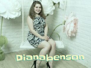 Dianabenson