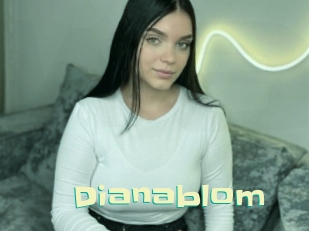 Dianablom