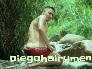 Diegohairymen