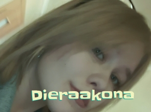 Dieraakona