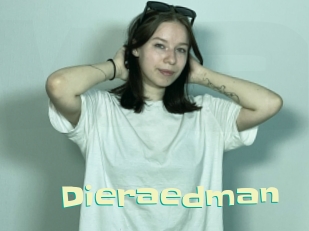 Dieraedman