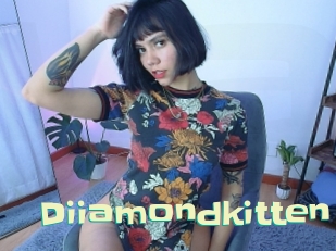 Diiamondkitten