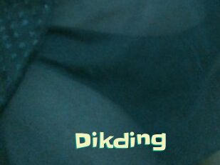 Dikding