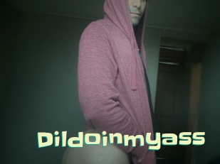 Dildoinmyass