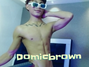 Domicbrown