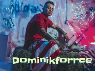 Dominikforrce