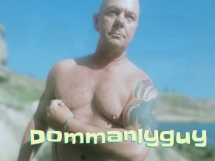 Dommanlyguy