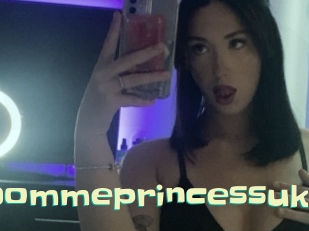 Dommeprincessuk