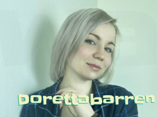 Dorettabarren