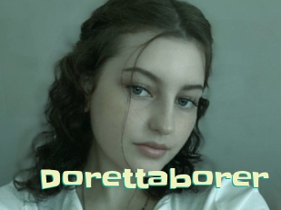 Dorettaborer