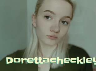 Dorettacheckley