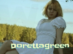 Dorettagreen