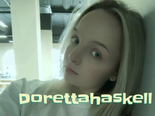 Dorettahaskell