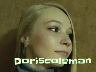 Doriscoleman