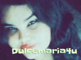 Dulcemaria4u