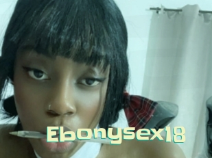 Ebonysex18