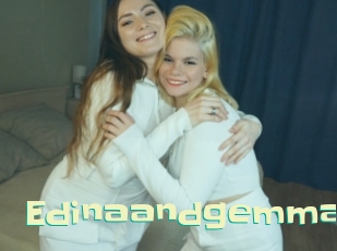 Edinaandgemma