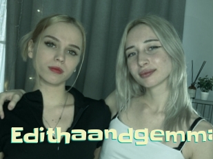 Edithaandgemma