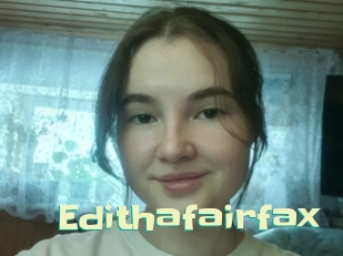 Edithafairfax