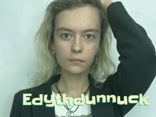 Edythdunnuck