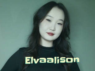 Elvaalison