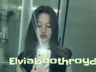 Elviaboothroyd