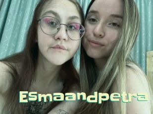 Esmaandpetra