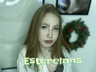 Esterelans