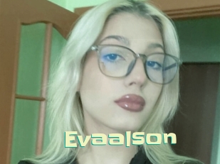 Evaalson