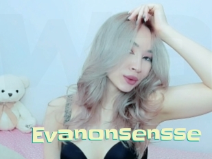 Evanonsensse