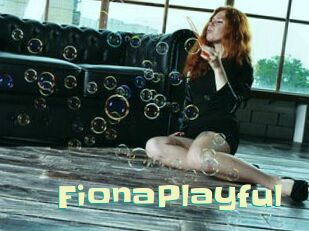 FionaPlayful