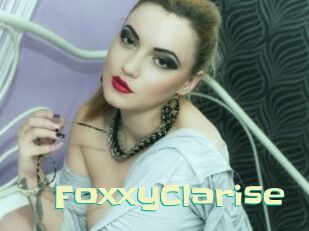 FoxxyClarise