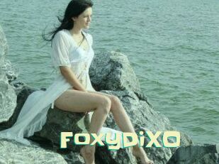 FoxyDiXO