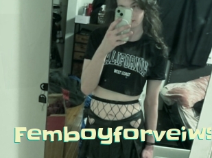 Femboyforveiws