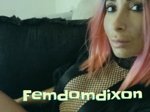 Femdomdixon